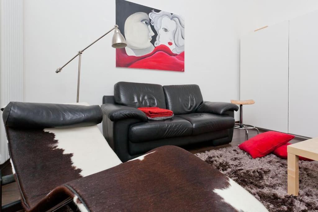 Casa Design Con Terrazzo In Centro Storico Appartement Palermo